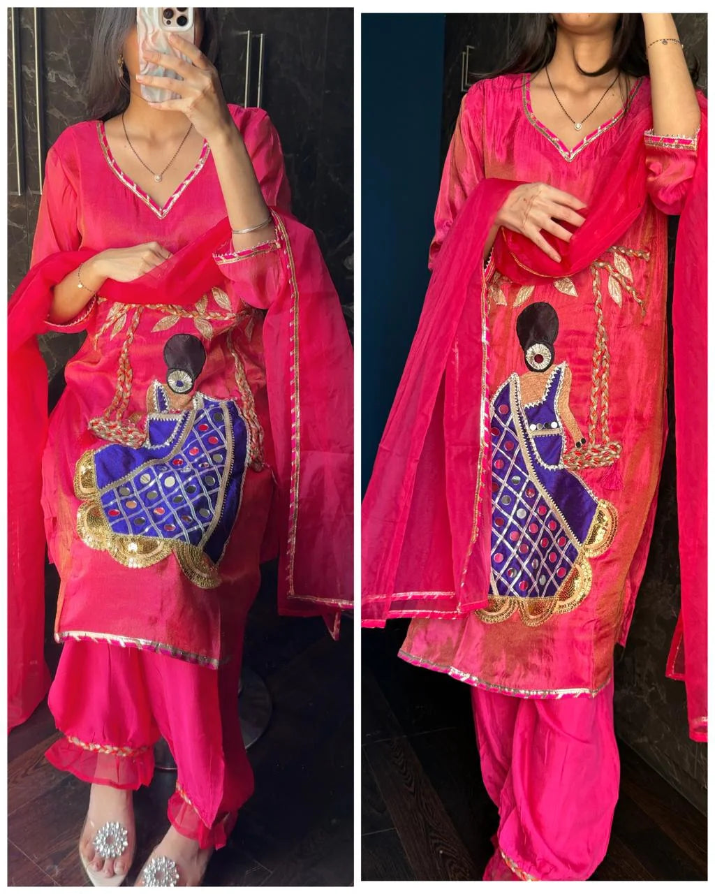 Pure Tissue Doll Suit