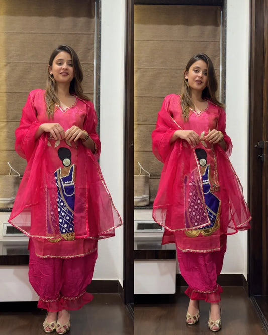 Pure Tissue Doll Suit