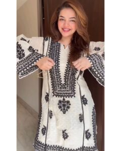 Pakistani Cotton Embroidered Coord